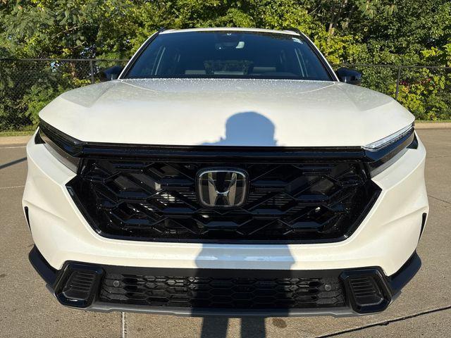 new 2026 Honda CR-V Hybrid car, priced at $42,130