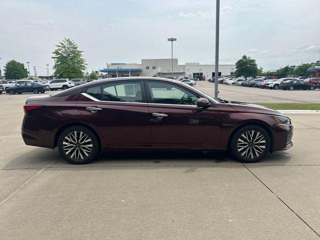 used 2023 Nissan Altima car, priced at $20,495
