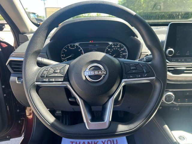 used 2023 Nissan Altima car, priced at $20,485