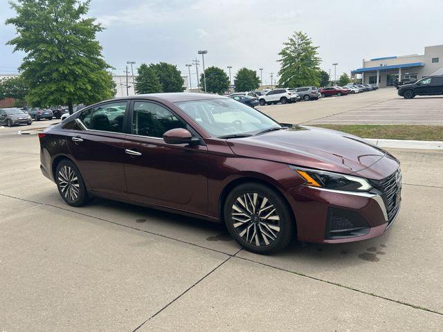 used 2023 Nissan Altima car, priced at $20,495