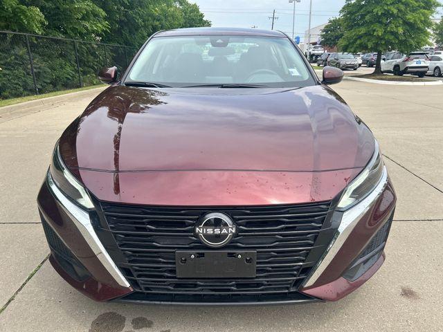 used 2023 Nissan Altima car, priced at $20,495