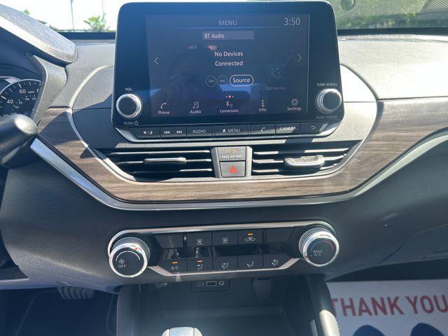 used 2023 Nissan Altima car, priced at $20,485