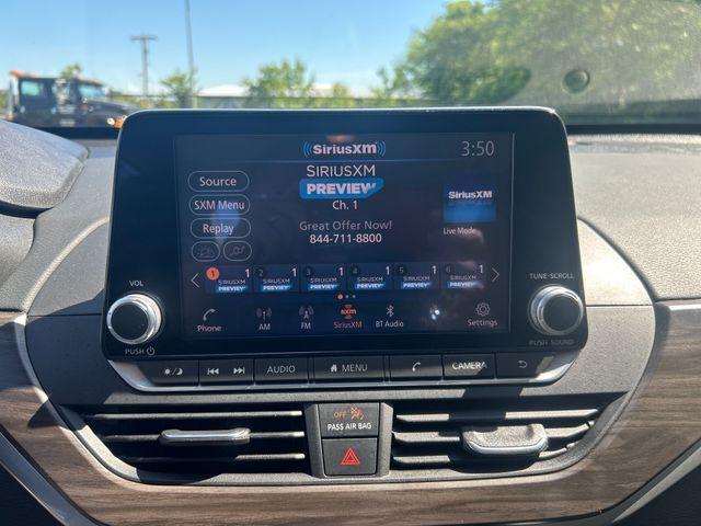 used 2023 Nissan Altima car, priced at $20,485