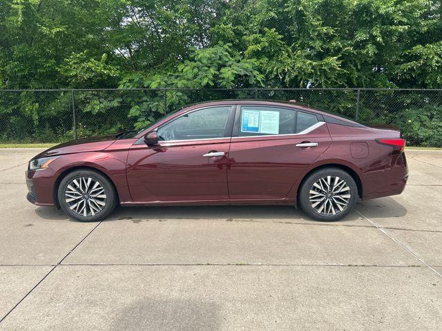used 2023 Nissan Altima car, priced at $20,495