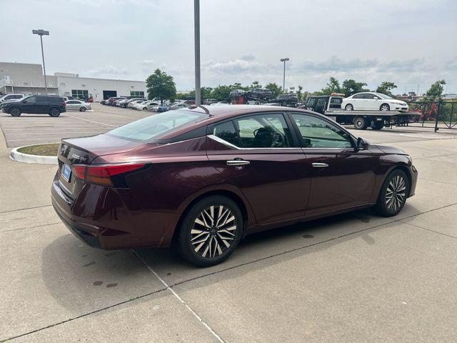 used 2023 Nissan Altima car, priced at $20,495