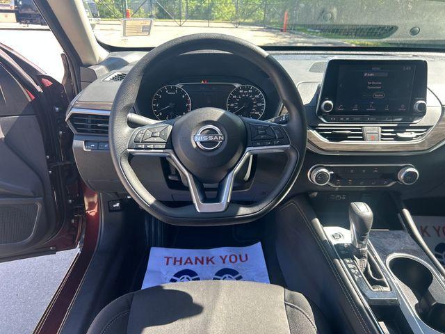 used 2023 Nissan Altima car, priced at $20,485