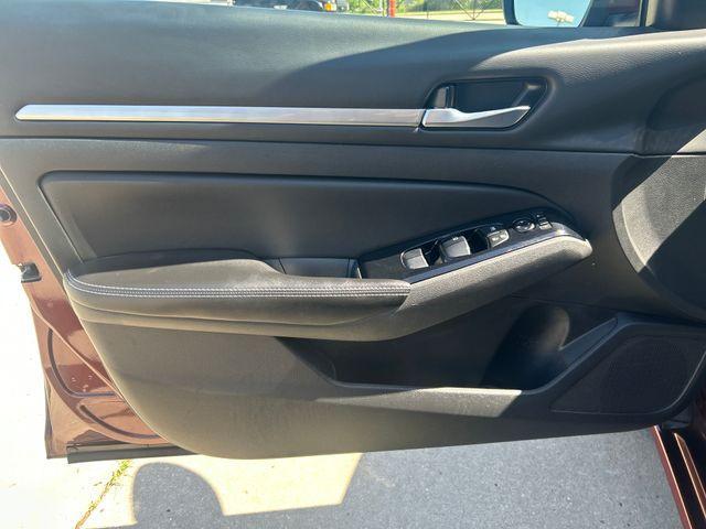 used 2023 Nissan Altima car, priced at $20,485