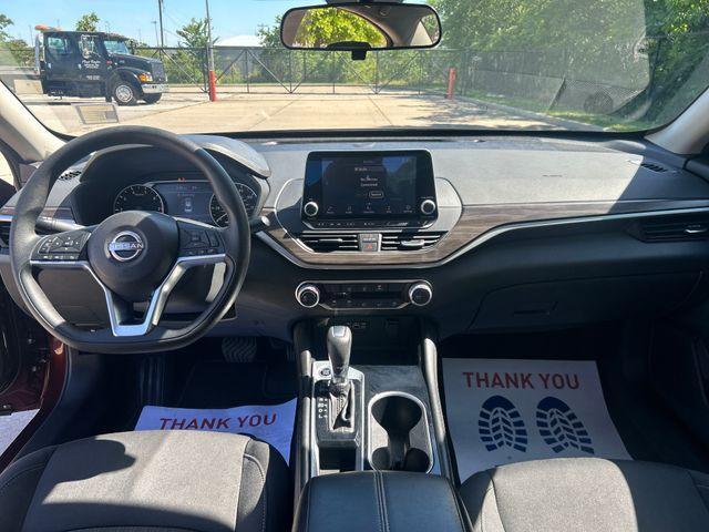 used 2023 Nissan Altima car, priced at $20,485