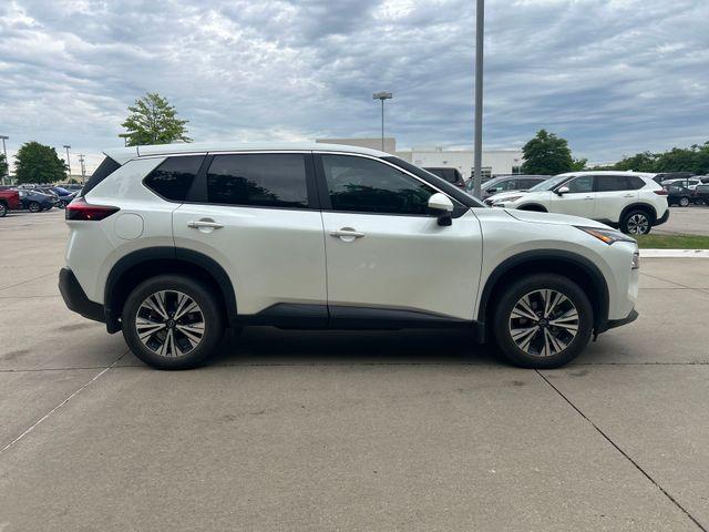 used 2023 Nissan Rogue car, priced at $22,595
