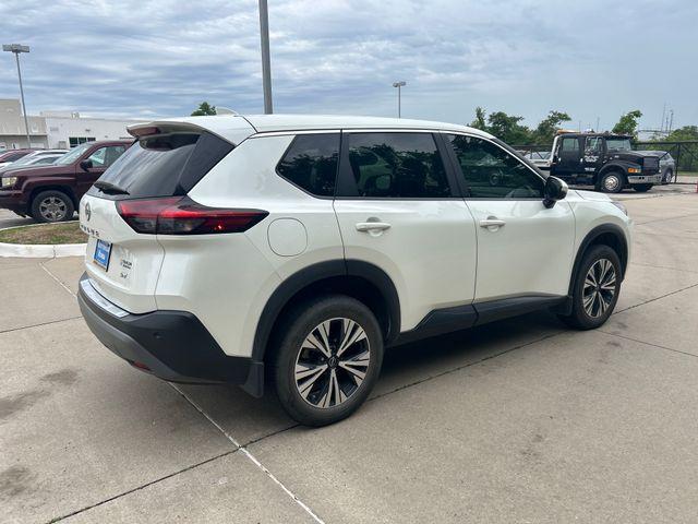 used 2023 Nissan Rogue car, priced at $22,595