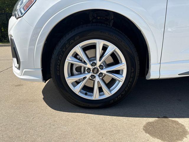 used 2023 Audi Q3 car, priced at $23,795