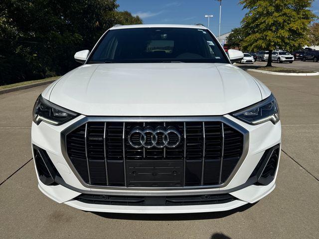 used 2023 Audi Q3 car, priced at $23,795