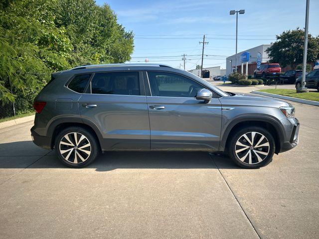 used 2023 Volkswagen Taos car, priced at $20,900