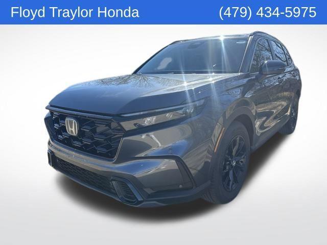 new 2025 Honda CR-V Hybrid car, priced at $37,142