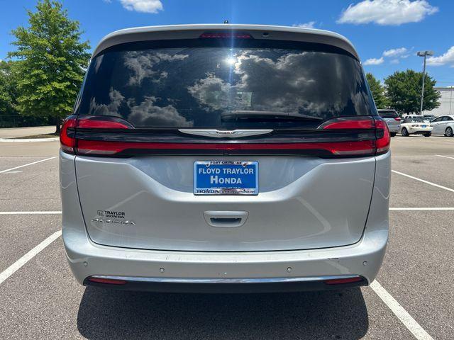 used 2023 Chrysler Pacifica car, priced at $25,485
