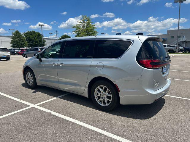 used 2023 Chrysler Pacifica car, priced at $25,485