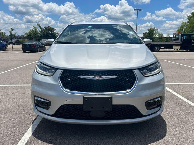 used 2023 Chrysler Pacifica car, priced at $25,485