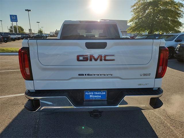 used 2024 GMC Sierra 1500 car, priced at $54,850