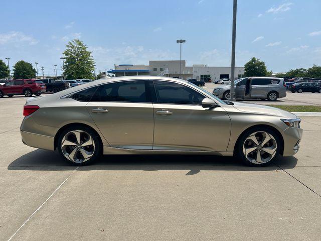 used 2018 Honda Accord car, priced at $23,395