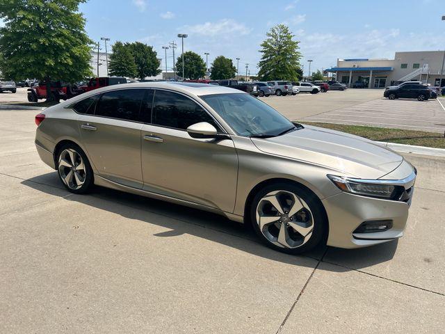 used 2018 Honda Accord car, priced at $23,395