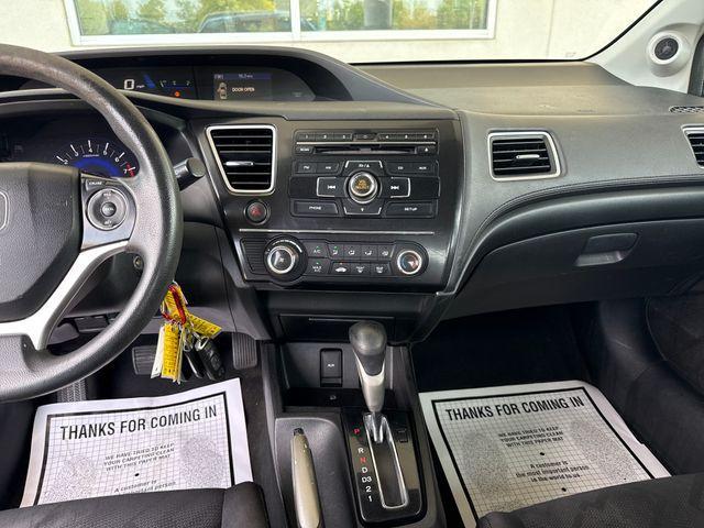 used 2013 Honda Civic car, priced at $6,880