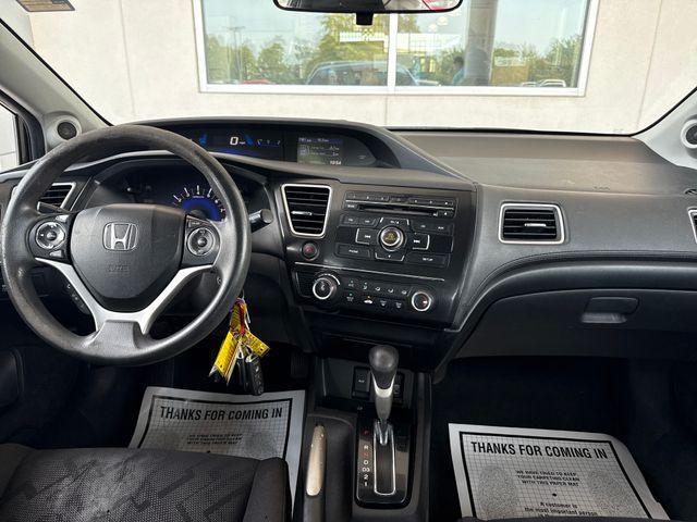 used 2013 Honda Civic car, priced at $6,880