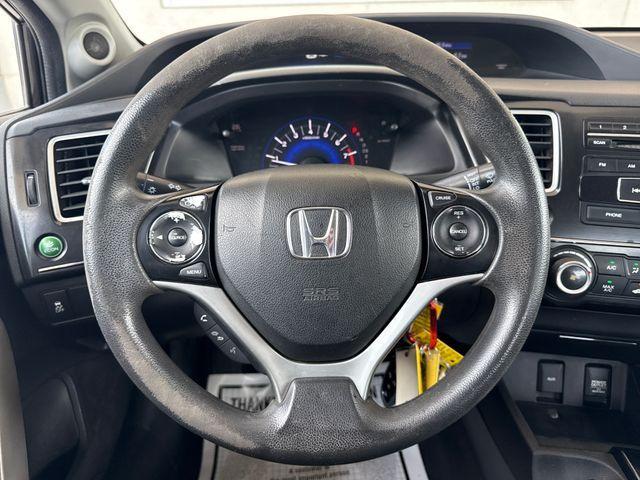 used 2013 Honda Civic car, priced at $6,880