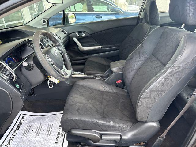 used 2013 Honda Civic car, priced at $6,880