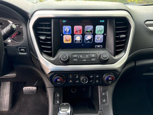 used 2019 GMC Acadia car, priced at $14,495