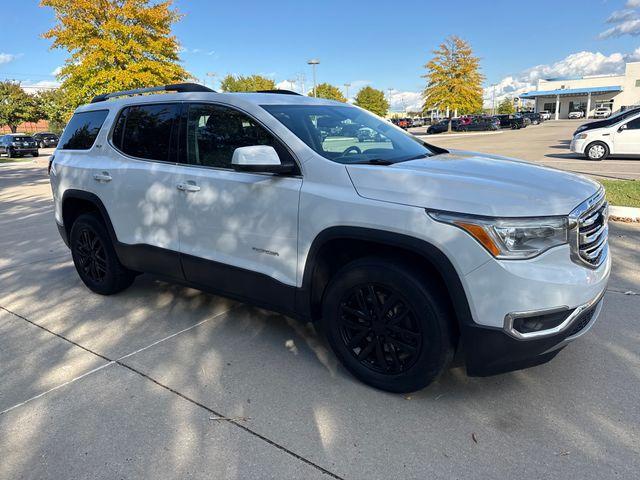 used 2019 GMC Acadia car, priced at $14,495