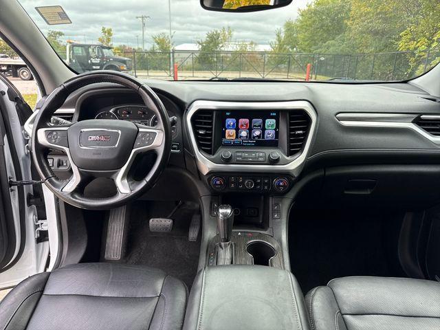 used 2019 GMC Acadia car, priced at $14,495