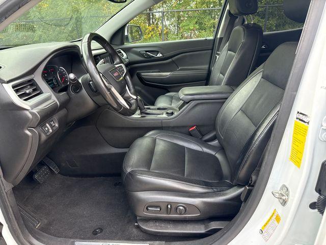 used 2019 GMC Acadia car, priced at $14,495