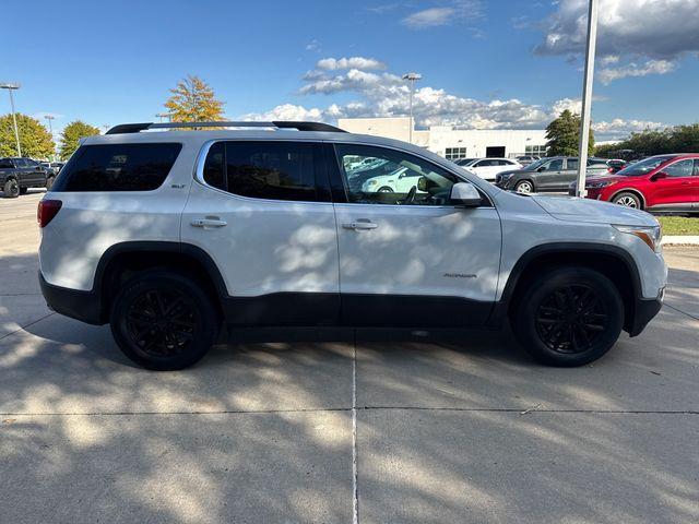 used 2019 GMC Acadia car, priced at $14,495