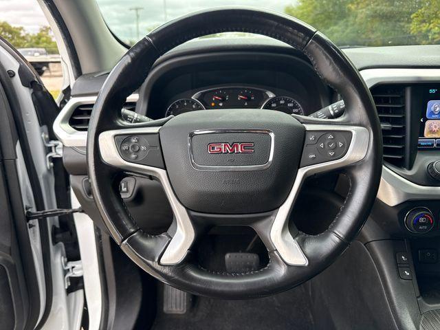 used 2019 GMC Acadia car, priced at $14,495