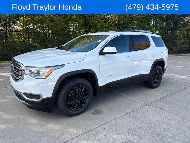 used 2019 GMC Acadia car, priced at $14,495