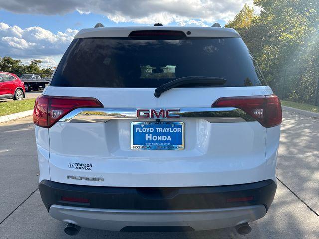 used 2019 GMC Acadia car, priced at $14,495