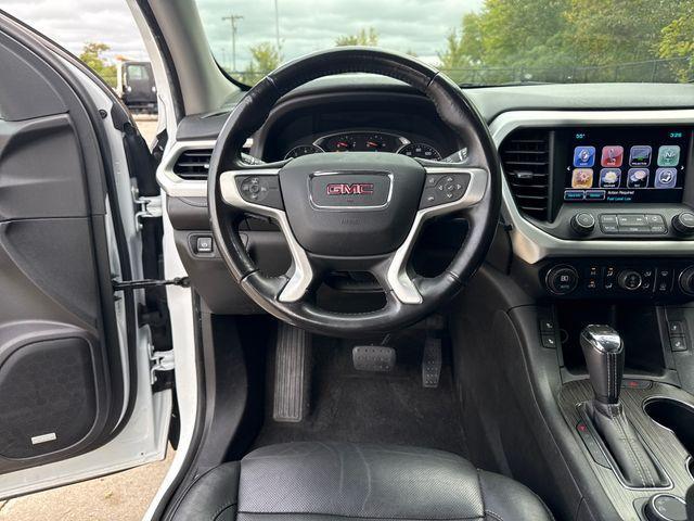 used 2019 GMC Acadia car, priced at $14,495