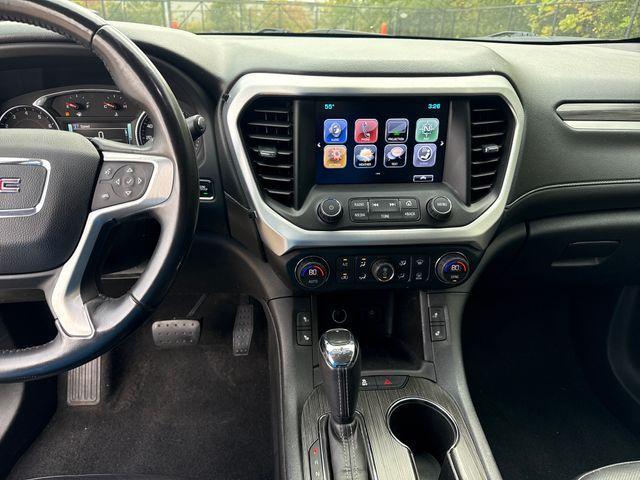 used 2019 GMC Acadia car, priced at $14,495
