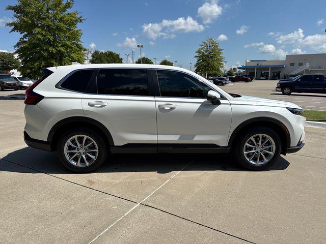 new 2026 Honda CR-V car, priced at $36,555