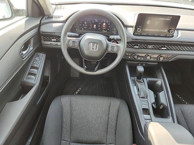 used 2024 Honda Accord car, priced at $26,980