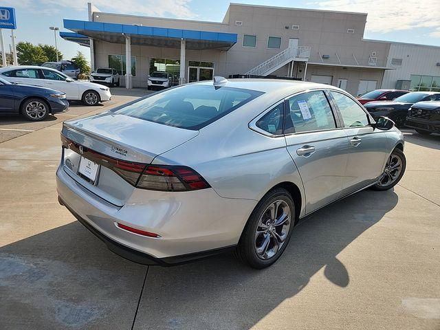 used 2024 Honda Accord car, priced at $26,980