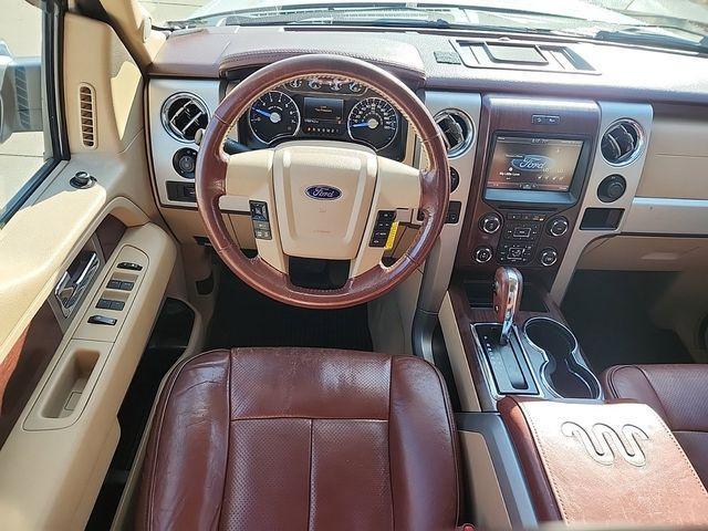 used 2014 Ford F-150 car, priced at $14,985