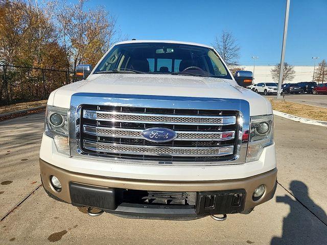 used 2014 Ford F-150 car, priced at $14,985