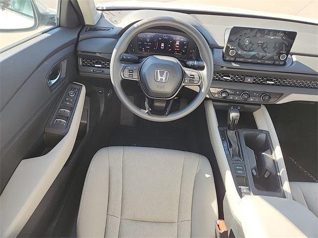 used 2024 Honda Accord car, priced at $28,000