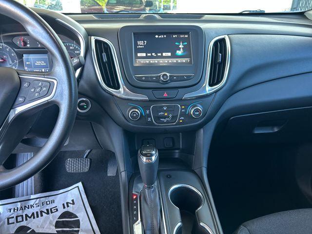 used 2018 Chevrolet Equinox car, priced at $13,995
