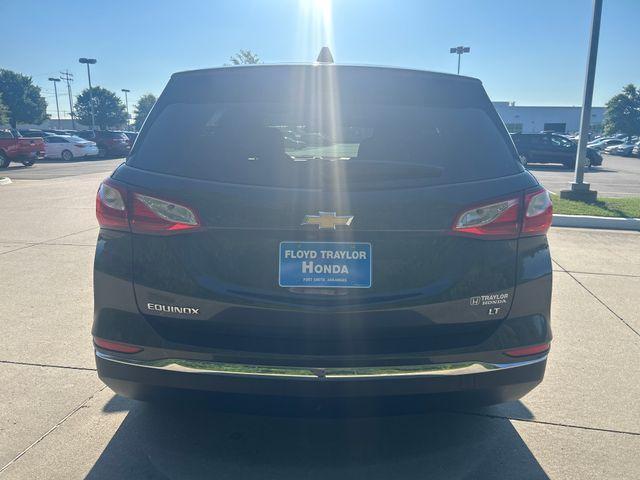 used 2018 Chevrolet Equinox car, priced at $13,995