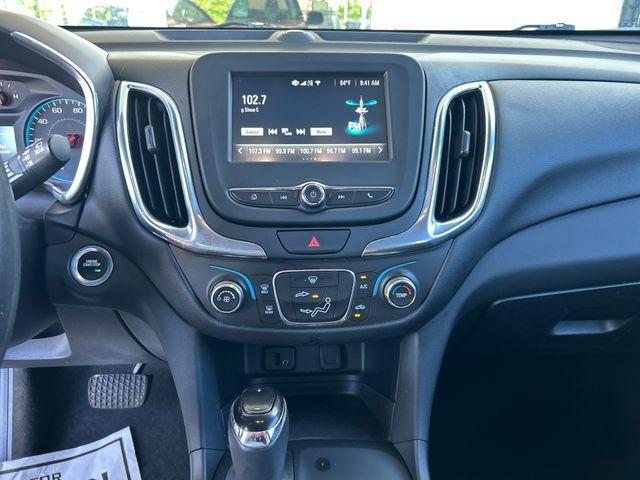 used 2018 Chevrolet Equinox car, priced at $13,995