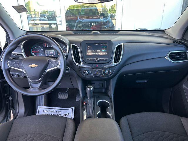 used 2018 Chevrolet Equinox car, priced at $13,995