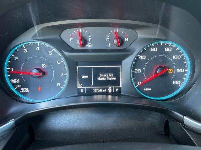 used 2018 Chevrolet Equinox car, priced at $13,995
