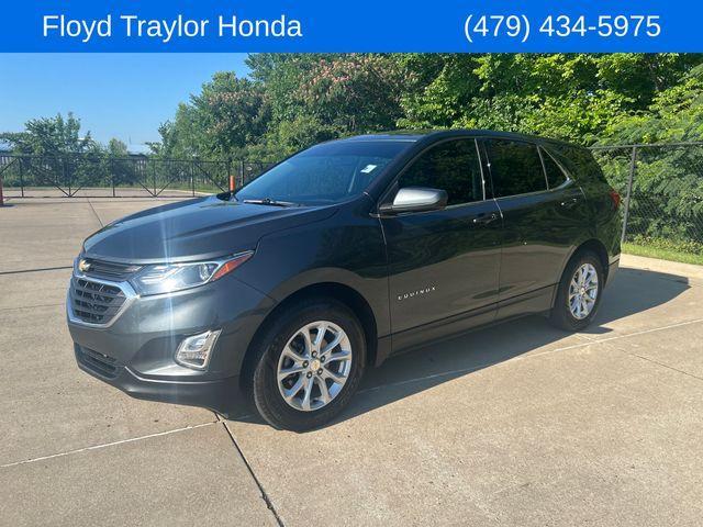 used 2018 Chevrolet Equinox car, priced at $13,995